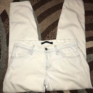 J Brand Allegra Mid Rise Skinny Jeans